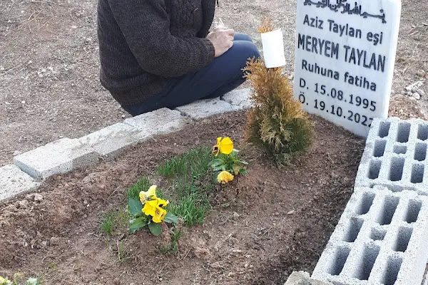 Kavaklı Köyü Mezarlığı