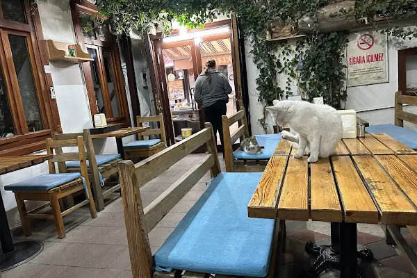 Hüso Gözleme Evi