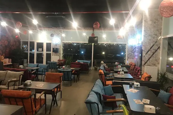 Waffle Aşk Cafe Bistro