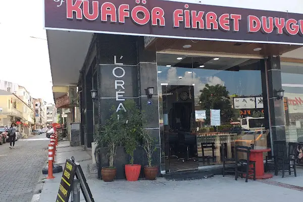 Kuaför Suna & Fatih