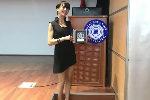 İstanbul Aydın Üniversitesi D Blok Donanım Laboratuvarı