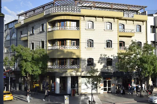 MERAM PARK HOTEL