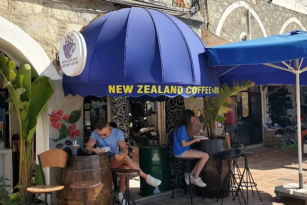 Bodrum New Zealand Coffee