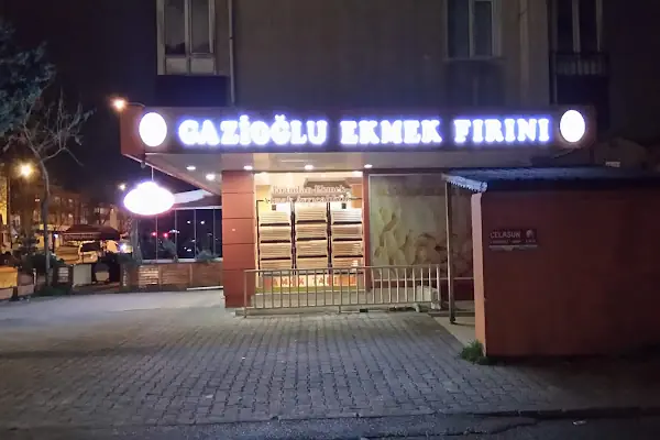 Gazioğlu Ekmek Fırını