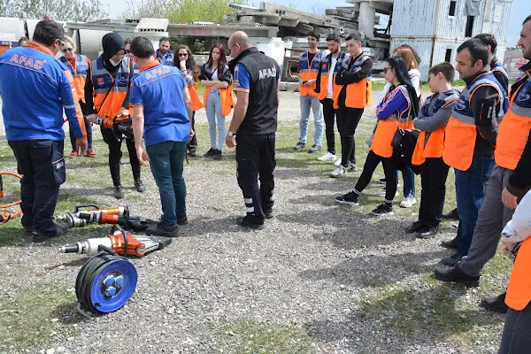 Bursa İl Afet ve Acil Durum Müdürlüğü