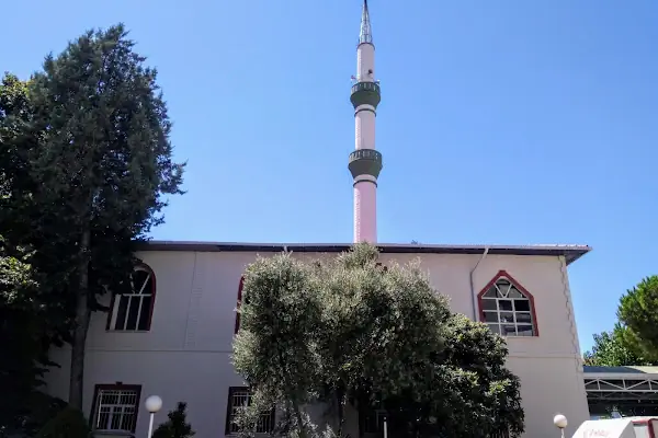 Yumurtacı Ahmet Akdeniz Üçkuyular Camii