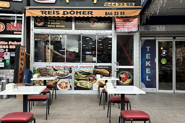 Reis döner