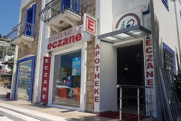HALİKARNAS ECZANESİ