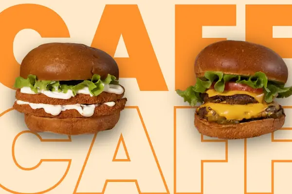 CAFF - Fastfood