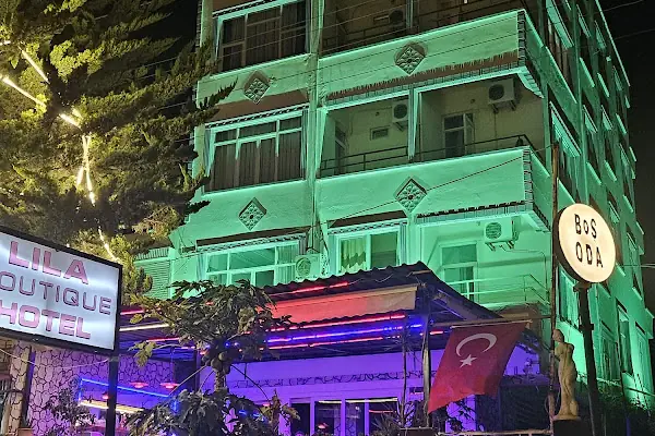 Lila butik hotel