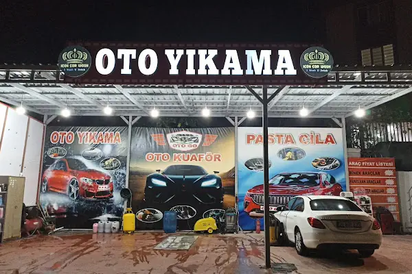 Alt yıkama Oto yıkama motor yikama