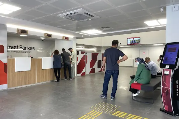 T.C. ZİRAAT BANKASI