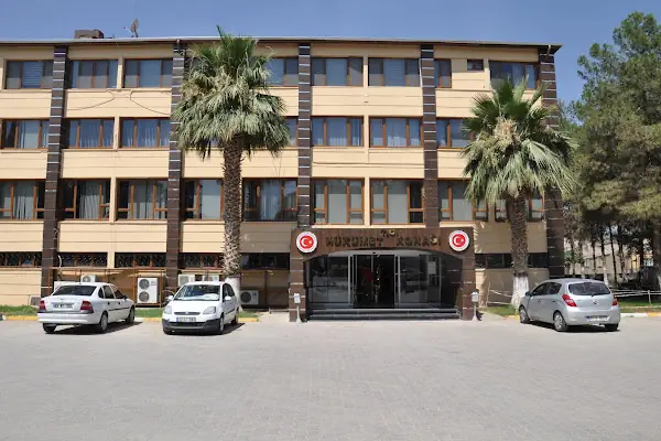 Akçakale Hükümet Konağı