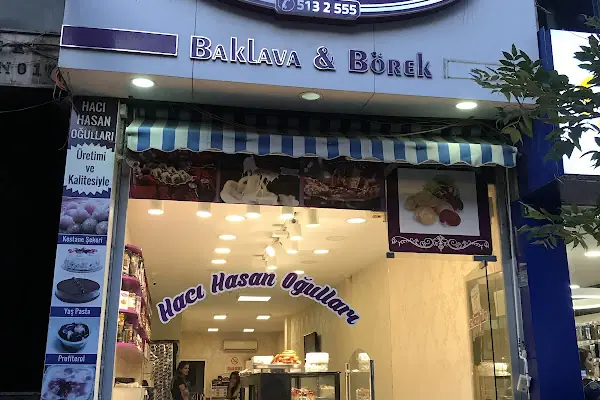 Hacı Hasan Oğulları Baklava ve Börek Gemlik Şubesi