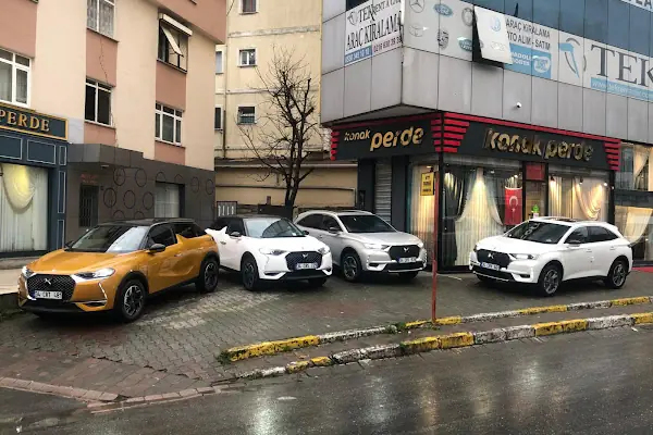 Tek Rent A Car, İstanbul Ümraniye Araç Kiralama