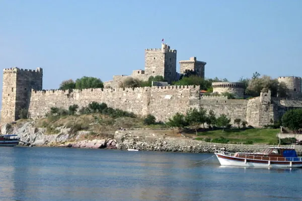 HALİKARNAS PANSİYON