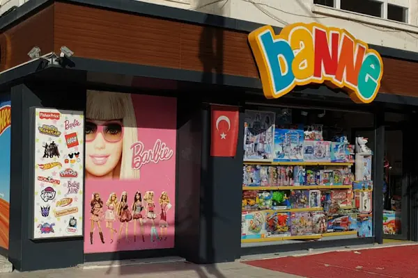 Banne Oyuncak Ceyhan Şubesi