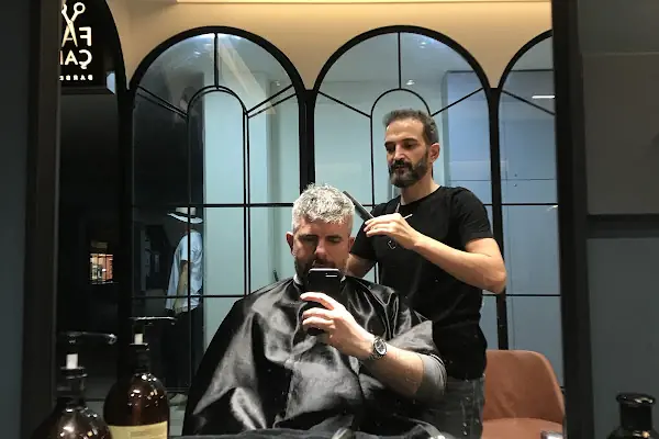 Fatih Çalan Barber Shop