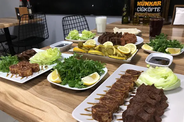 Hünkar Çiğköfte