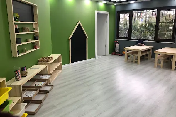 Özel Koza Çocuk Diyarı Anaokulu Nilüfer
