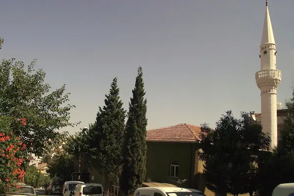 Barbaros Mahallesi Mimar Sinan Camii