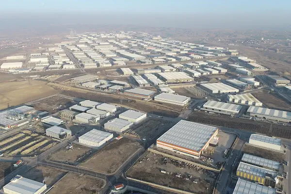 Ankara Sanayi Odası 2. ve 3. Organize Sanayi Bölgesi