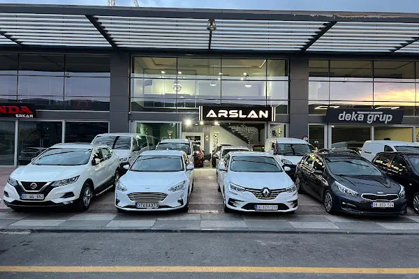 Arslan Motors Otonomi