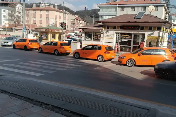 Türközü Taksi Durağı