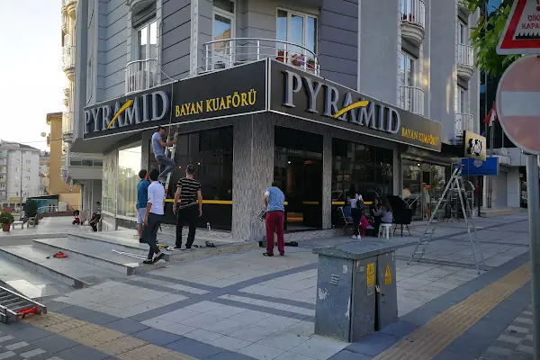 PYRAMİD BAYAN KUAFÖRÜ