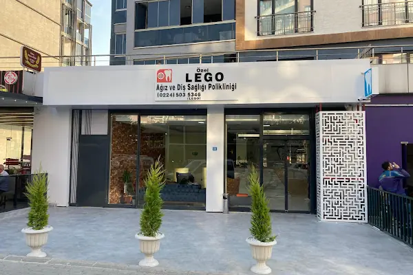 L.E.G.O AĞIZ VE DİŞ SAĞLIĞI POLİKLİNİĞİ