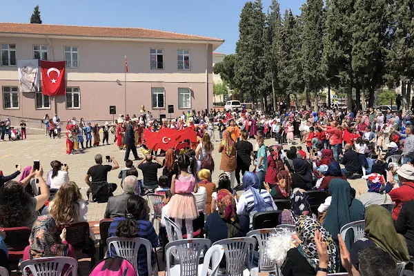 Gaziosmanpaşa İlkokulu
