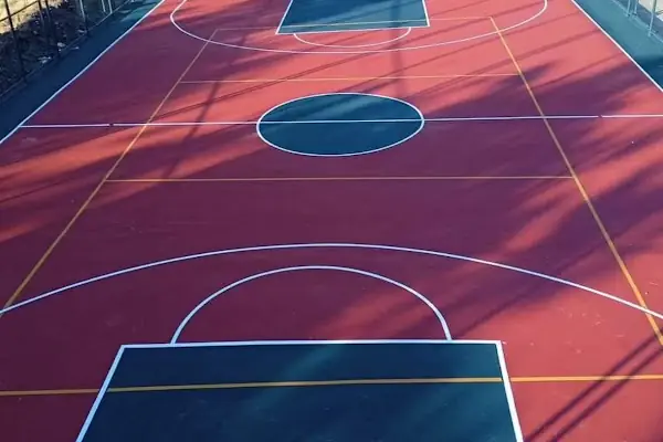 Gözde İnşaat Spor Sahaları Yapı ve Yenileme Hizmetleri