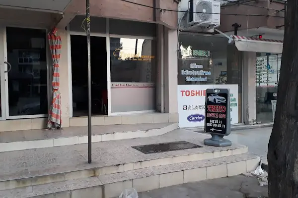 Trend Rent a Car / Bergama