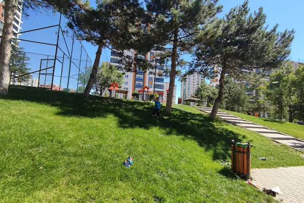 Yıldız Çocuk Parkı