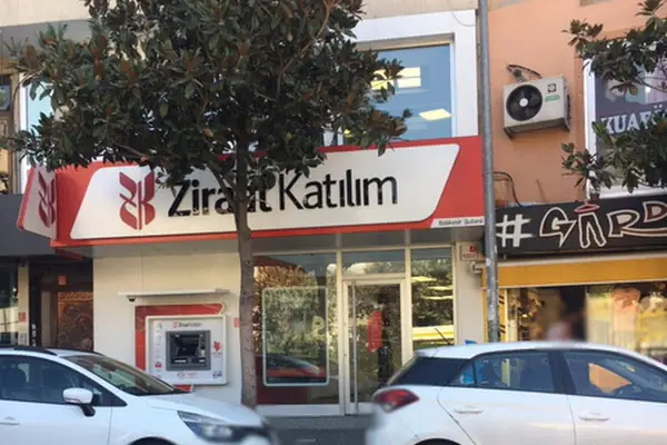 Ziraat Katılım Balıkesir Şubesi