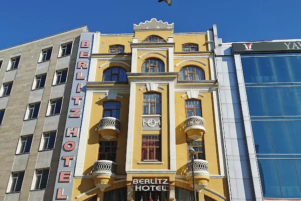 Berlitz Hotel