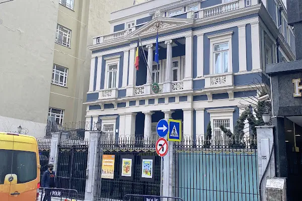 Belçika İstanbul Başkonsolosluğu