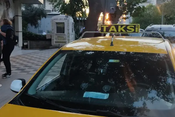 FİNAL TAKSİ