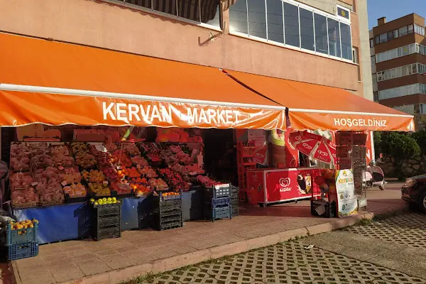 Kervan Market