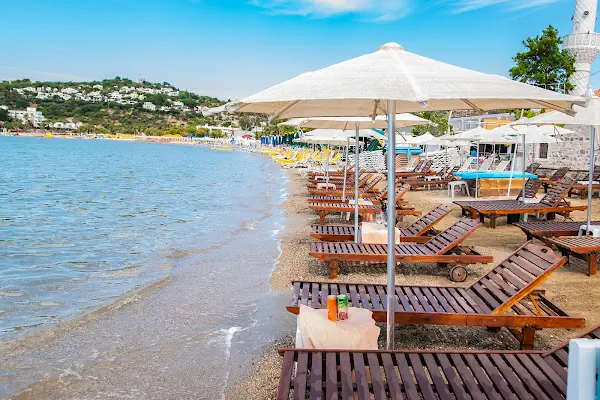 Blue Bay Beach Hotel Bodrum