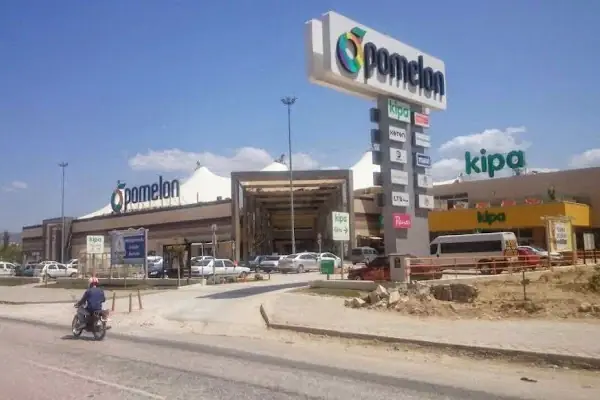 Pomelon Alışveriş Merkezi