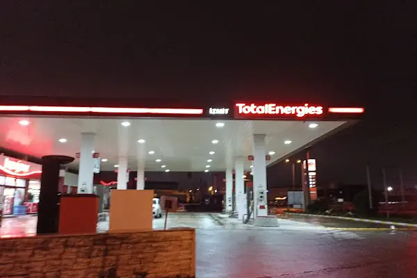 TotalEnergies İstasyonu