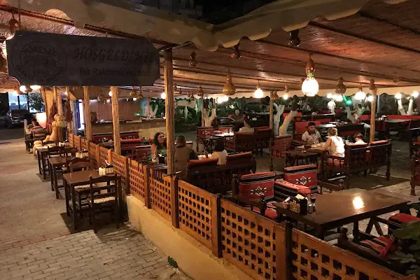 Yöresel Alanya Ev Mutfağı Esma Hanım’ın Yeri