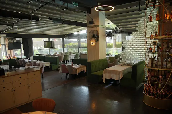 Saca Ocakbaşı Ataşehir