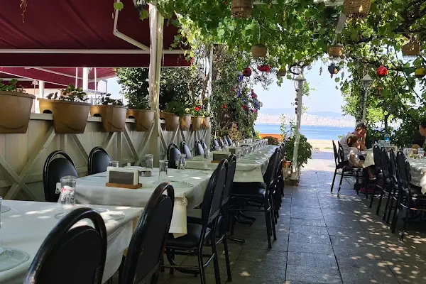 Zehra Heybeliada Restaurant