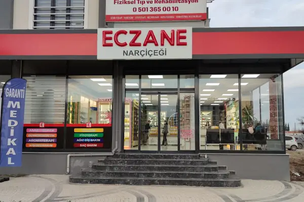 Narçiçeği Eczanesi