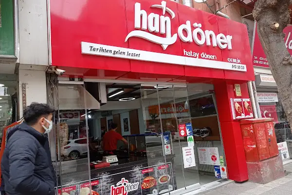 HAN DÖNER GEMLİK