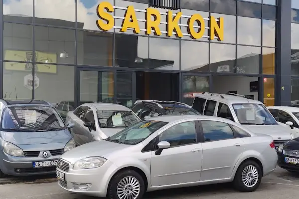 SARKON OTOMOTİV