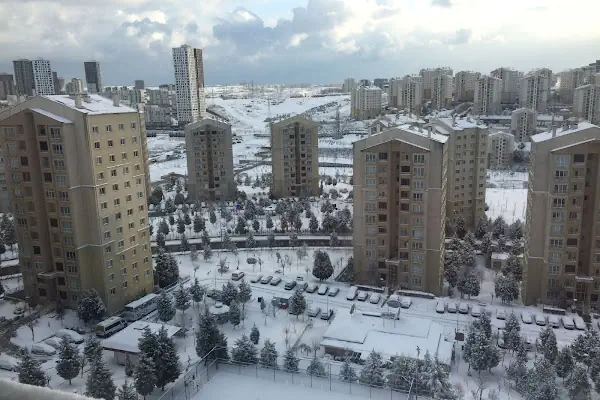 Kayaşehir 8. Bölge Üst Ada