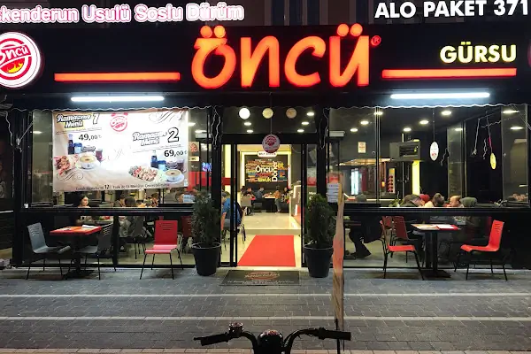 Gürsu Öncü Döner